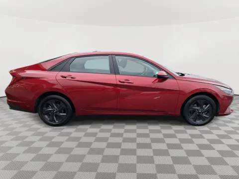 More photos of 2023 Hyundai Elantra Hybrid Blue at Auburn CDJR, WA