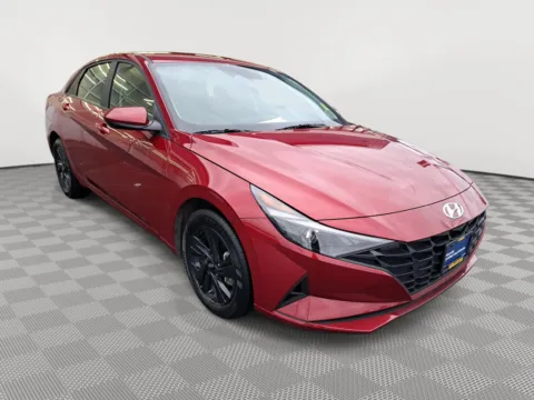 More photos of 2023 Hyundai Elantra Hybrid Blue at Auburn CDJR, WA