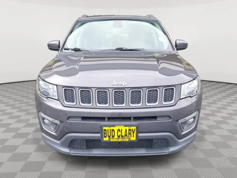 Another view of 2019 Jeep Compass Latitude for sale in Auburn, WA at Auburn CDJR