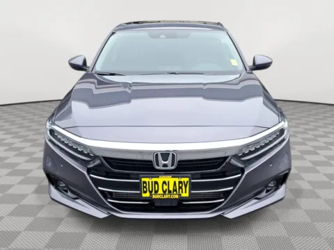 Another view of 2021 Honda Accord Sedan EX-L for sale in Auburn, WA at Auburn CDJR