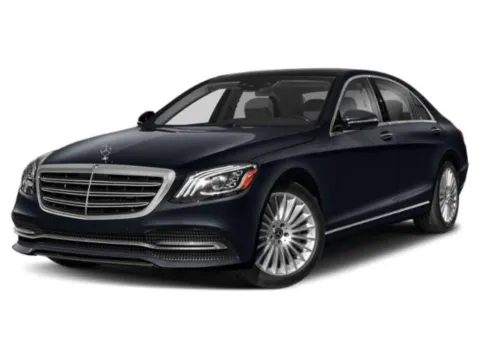 Black 2018 Mercedes-Benz S-Class S 560 for sale in Auburn, WA