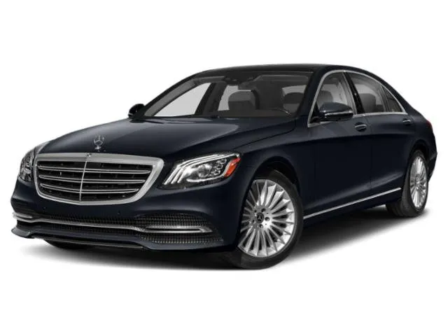 2018 Mercedes-Benz S-Class S 560 for sale in Auburn, WA