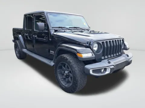 Another view of 2023 Jeep Gladiator Overland for sale in Auburn, WA at Auburn CDJR