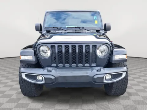 Another view of 2023 Jeep Gladiator Overland for sale in Auburn, WA at Auburn CDJR