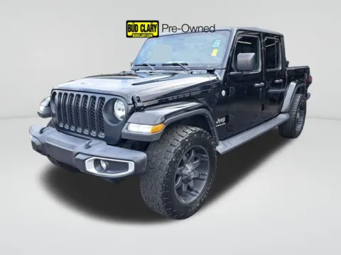 Black 2023 Jeep Gladiator Overland for sale in Auburn, WA