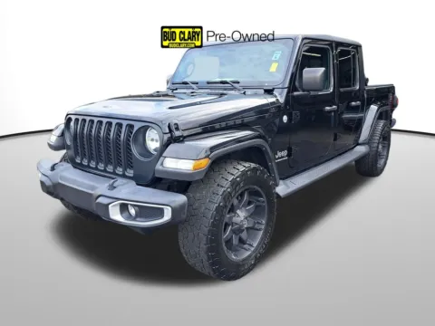 Black 2023 Jeep Gladiator Overland for sale in Auburn, WA
