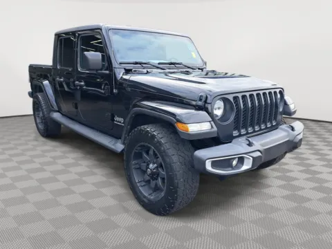 More photos of 2023 Jeep Gladiator Overland at Auburn CDJR, WA
