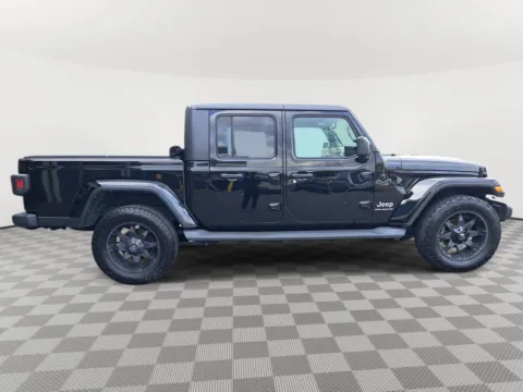 More photos of 2023 Jeep Gladiator Overland at Auburn CDJR, WA