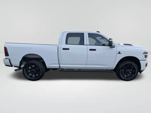More photos of 2026 Ram 2500 Tradesman at Auburn CDJR, WA