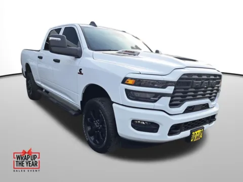 Another view of 2026 Ram 2500 Tradesman for sale in Auburn, WA at Auburn CDJR
