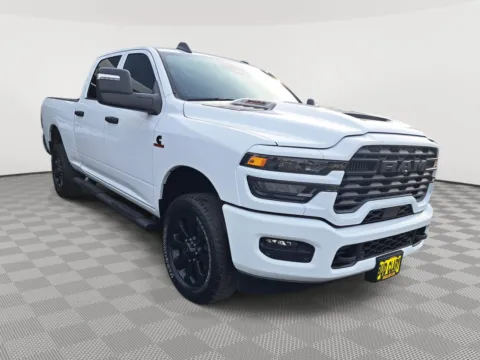 More photos of 2026 Ram 2500 Tradesman at Auburn CDJR, WA