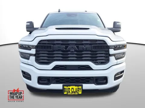 Photos of 2026 Ram 2500 Tradesman for sale in Auburn, WA at Auburn CDJR