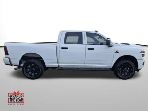 More photos of 2026 Ram 2500 Tradesman at Auburn CDJR, WA