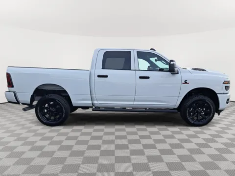 More photos of 2026 Ram 2500 Tradesman at Auburn CDJR, WA