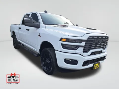 Another view of 2026 Ram 2500 Tradesman for sale in Auburn, WA at Auburn CDJR