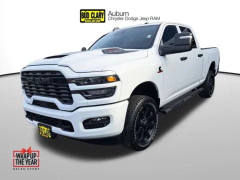 White 2026 Ram 2500 Tradesman for sale in Auburn, WA
