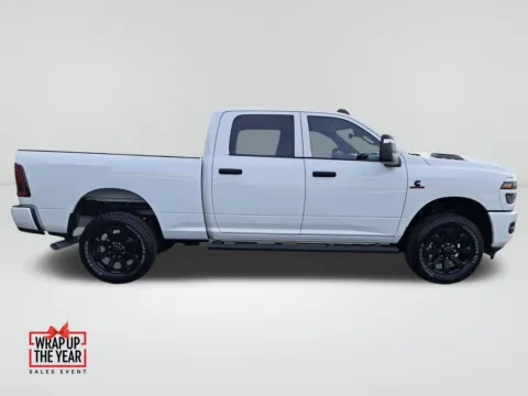 More photos of 2026 Ram 2500 Tradesman at Auburn CDJR, WA