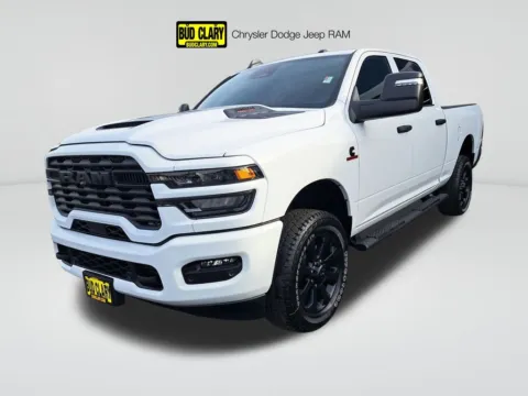 White 2026 Ram 2500 Tradesman for sale in Auburn, WA