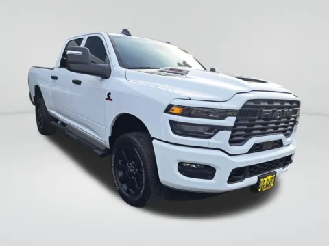 Another view of 2026 Ram 2500 Tradesman for sale in Auburn, WA at Auburn CDJR