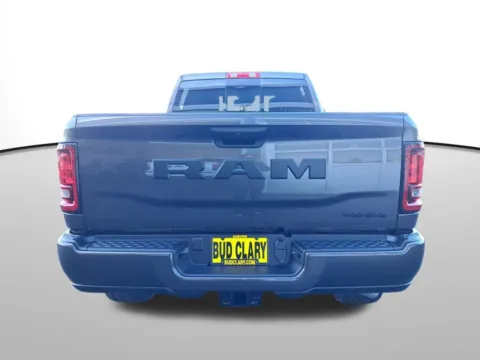 More photos of 2026 Ram 2500 Tradesman at Auburn CDJR, WA
