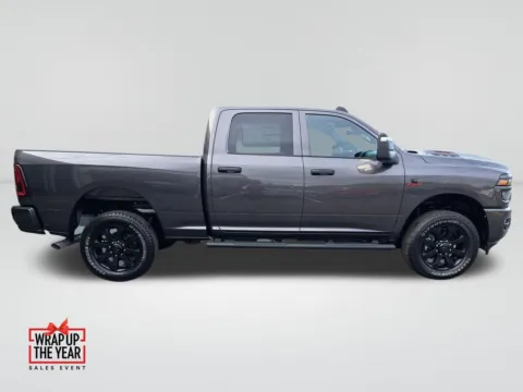 More photos of 2026 Ram 2500 Tradesman at Auburn CDJR, WA