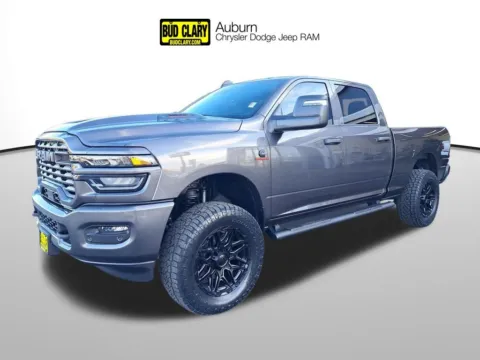 Gray 2026 Ram 2500 Tradesman for sale in Auburn, WA