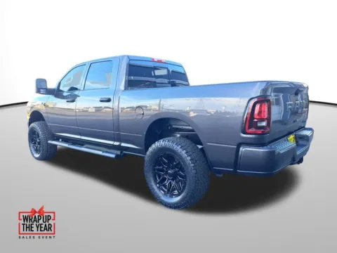 Another view of 2026 Ram 2500 Tradesman for sale in Auburn, WA at Auburn CDJR