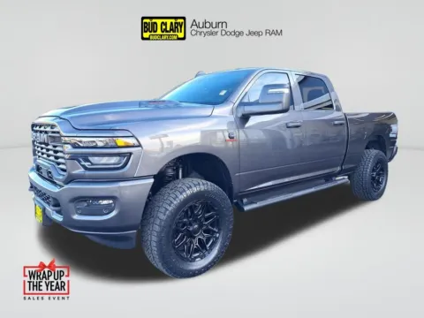 Gray 2026 Ram 2500 Tradesman for sale in Auburn, WA