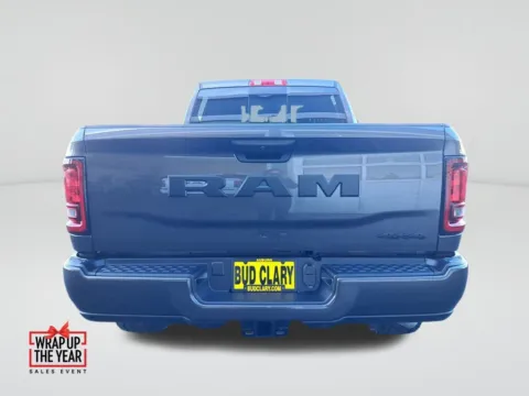 More photos of 2026 Ram 2500 Tradesman at Auburn CDJR, WA