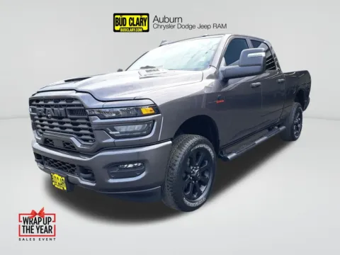 Gray 2026 Ram 2500 Tradesman for sale in Auburn, WA