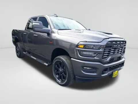 Another view of 2026 Ram 2500 Tradesman for sale in Auburn, WA at Auburn CDJR