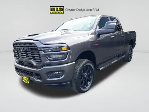 Gray 2026 Ram 2500 Tradesman for sale in Auburn, WA
