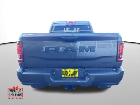 More photos of 2026 Ram 2500 Tradesman at Auburn CDJR, WA