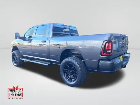 Another view of 2026 Ram 2500 Tradesman for sale in Auburn, WA at Auburn CDJR