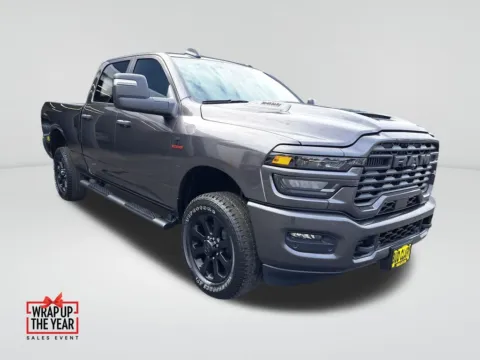 Another view of 2026 Ram 2500 Tradesman for sale in Auburn, WA at Auburn CDJR
