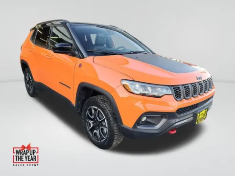 Another view of 2026 Jeep Compass Trailhawk for sale in Auburn, WA at Auburn CDJR