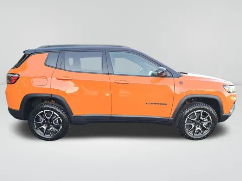 More photos of 2026 Jeep Compass Trailhawk at Auburn CDJR, WA