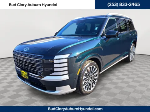Green 2026 Hyundai Palisade Calligraphy for sale in Auburn, WA