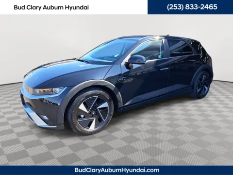 Black 2025 Hyundai IONIQ 5 SE for sale in Auburn, WA