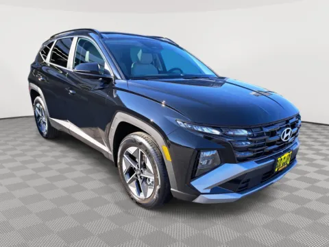 More photos of 2025 Hyundai Tucson Hybrid SEL Convenience at Auburn CDJR, WA