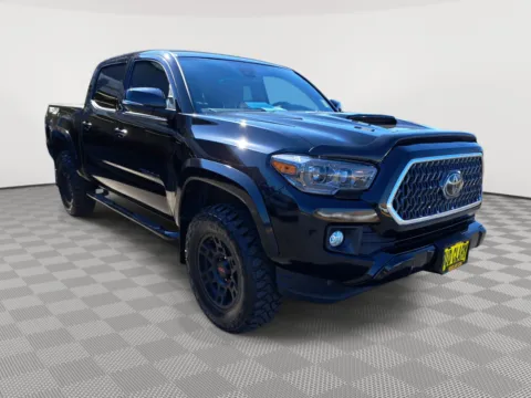 More photos of 2019 Toyota Tacoma TRD Sport at Auburn CDJR, WA
