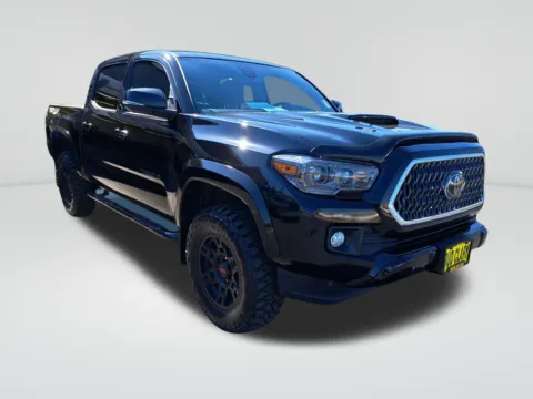 Another view of 2019 Toyota Tacoma TRD Sport for sale in Auburn, WA at Auburn CDJR
