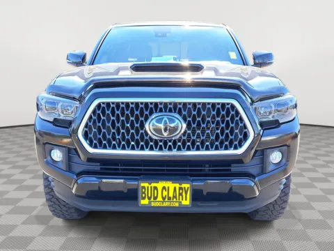 Another view of 2019 Toyota Tacoma TRD Sport for sale in Auburn, WA at Auburn CDJR