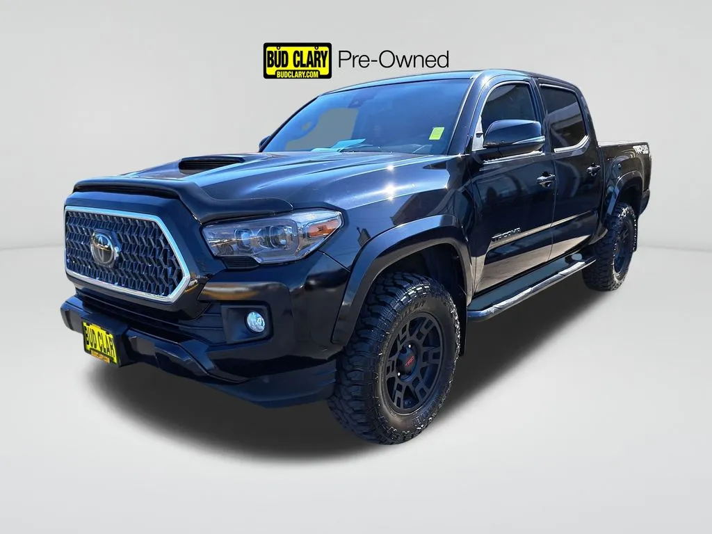 2019 Toyota Tacoma TRD Sport for sale in Auburn, WA