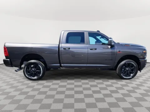 More photos of 2025 Ram 2500 Big Horn at Auburn CDJR, WA