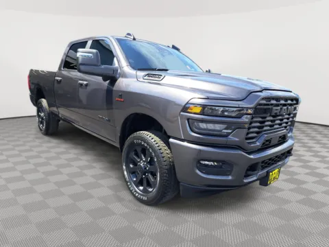 More photos of 2025 Ram 2500 Big Horn at Auburn CDJR, WA