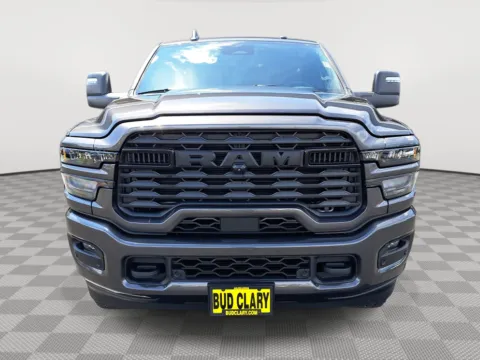 Another view of 2025 Ram 2500 Big Horn for sale in Auburn, WA at Auburn CDJR
