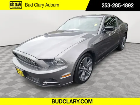 Blue 2014 Ford Mustang V6 Premium for sale in Auburn, WA