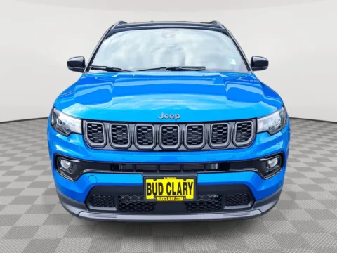 Another view of 2026 Jeep Compass Limited Altitude for sale in Auburn, WA at Auburn CDJR