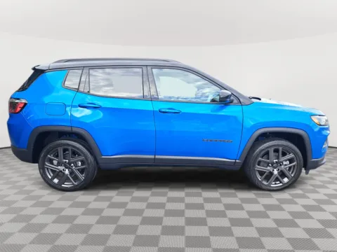 More photos of 2026 Jeep Compass Limited Altitude at Auburn CDJR, WA